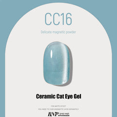 [Present] Ceramic Cateye gel polish (CC01-CC18)