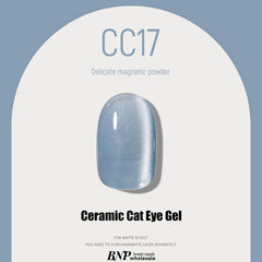 [Present] Ceramic Cateye gel polish (CC01-CC18)