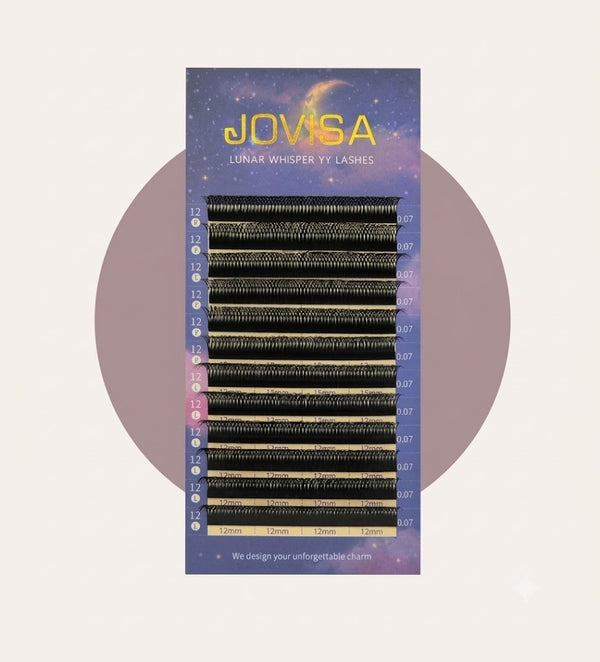 JOVISA Lunar Whisper YY Lashes 0.07