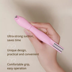 3 in 1 Cat Eye Nail Magnet, Versatile Magnet Tool for Cat Eye Gel Polish Heart Shaped Round Multifunctional Accessories