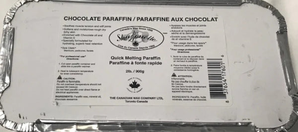 [Sharonelle] Paraffin wax