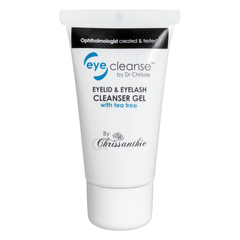 [Chrissanthie] Teatree Eyelid Cleanser Concentrated gel (30ml)