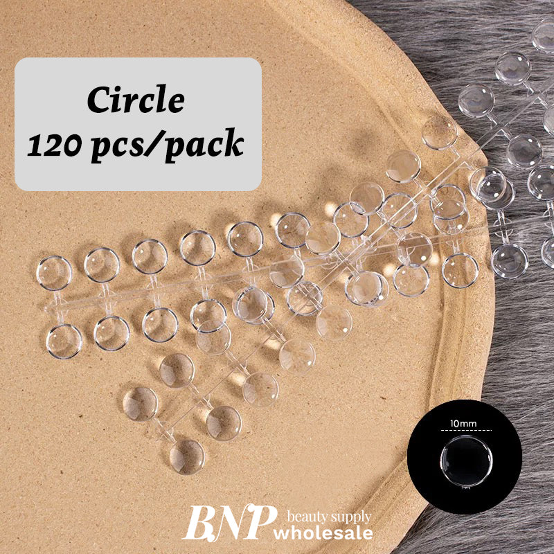 [generic]Acrylic color display beads