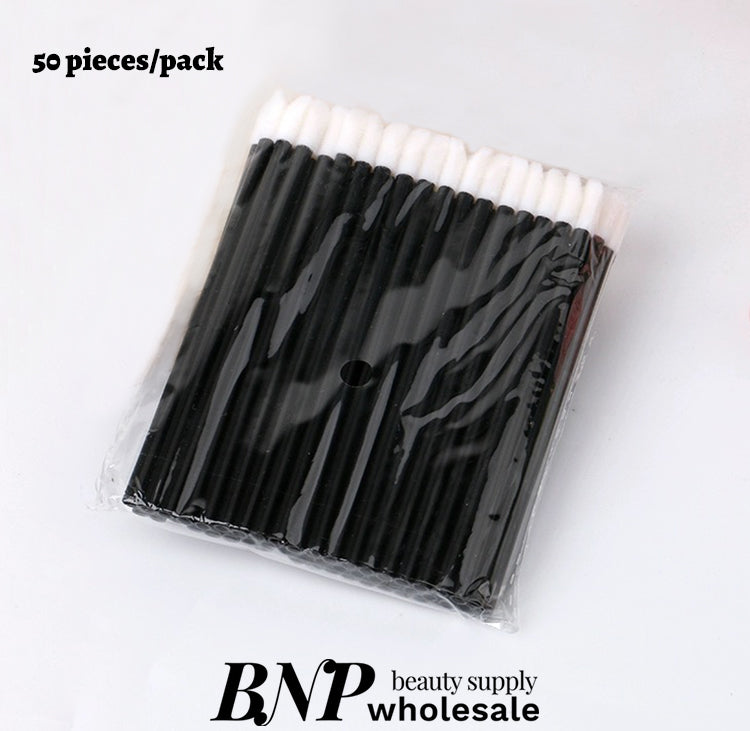Lash Cleaning Brush Lip Applicator (50pcs)
