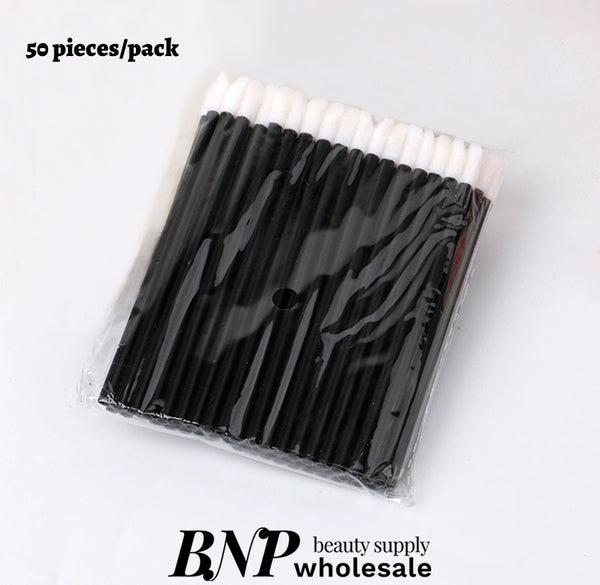 Lash Cleaning Brush Lip Applicator (50pcs)