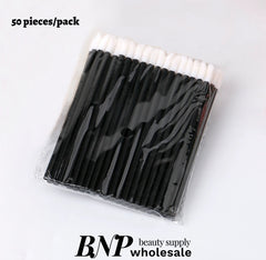 Lash Cleaning Brush Lip Applicator (50pcs)