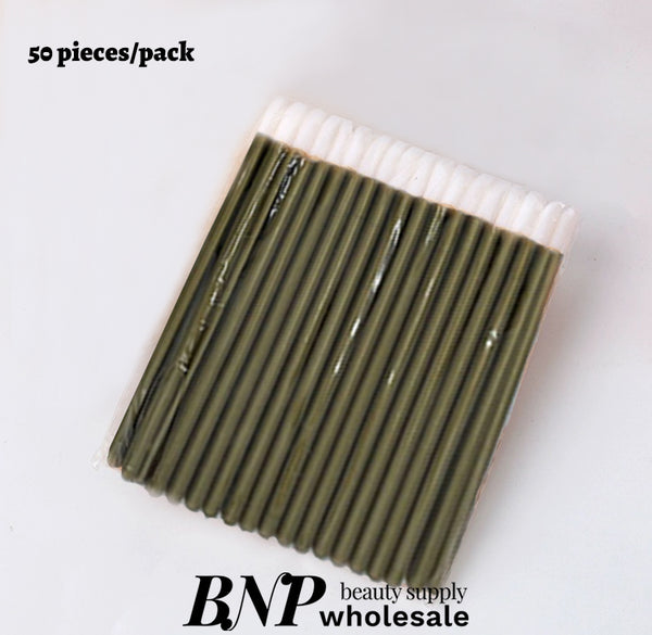 Lash Cleaning Brush Lip Applicator (50pcs)