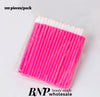 Lash Cleaning Brush Lip Applicator (50pcs)