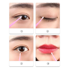 Cleaning Swab Micro Brush (100pcs)