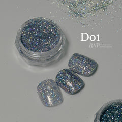 Nail glitter powder