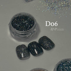 Nail glitter powder
