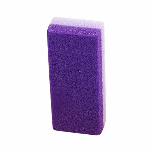[generic] Double Sided Washable Pumice Pad (1 pc)