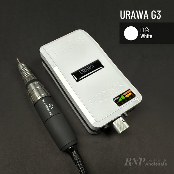 ウラワ　ミニター（ネイルフィニッシャー）Ｇ３　プッシャー ブラック 楽天市場】URAWA ミニター (ネイルフィニッシャー) G3