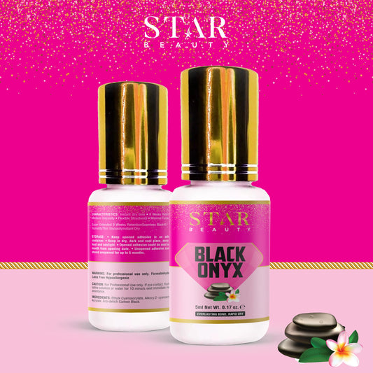 [Star Beauty] Black Onyx Adhesive