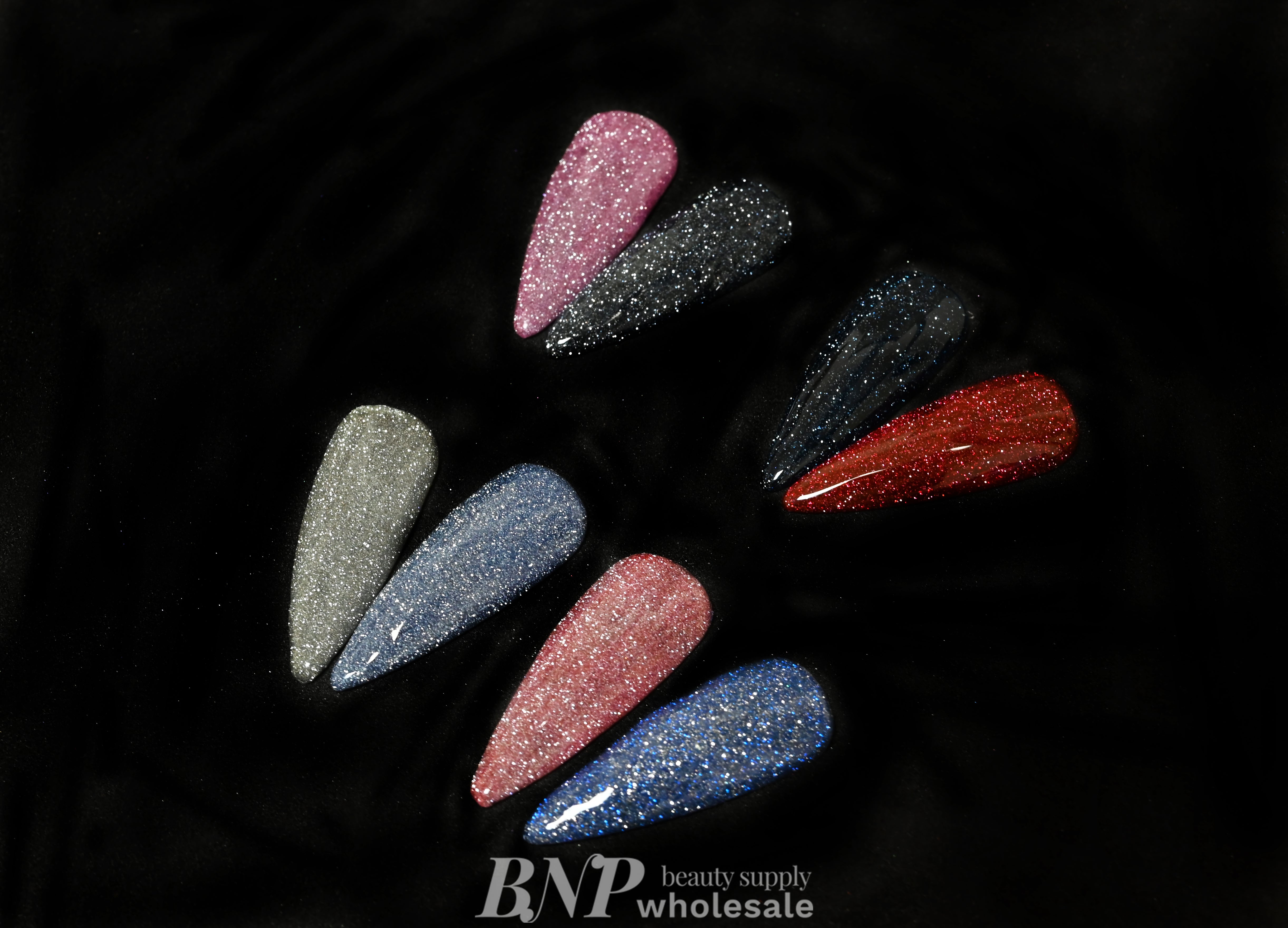 Present - Disco Gel 8 Colors