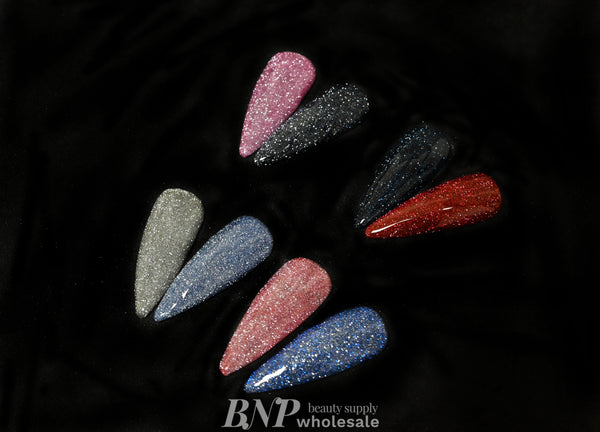 Disco Gel 8 Colors 8g | Present