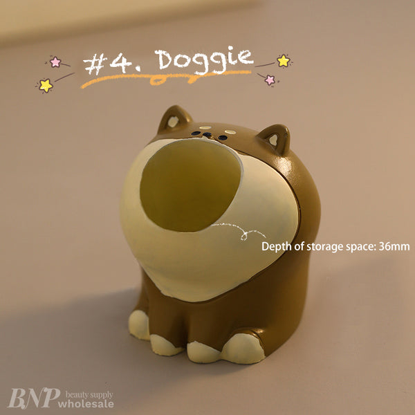 Animal Drill Bits Storage Holder