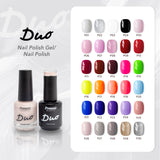 [Present] Gel Polish-Duo collection (set & polish only)