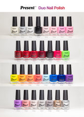 [Present] Gel Polish-Duo collection