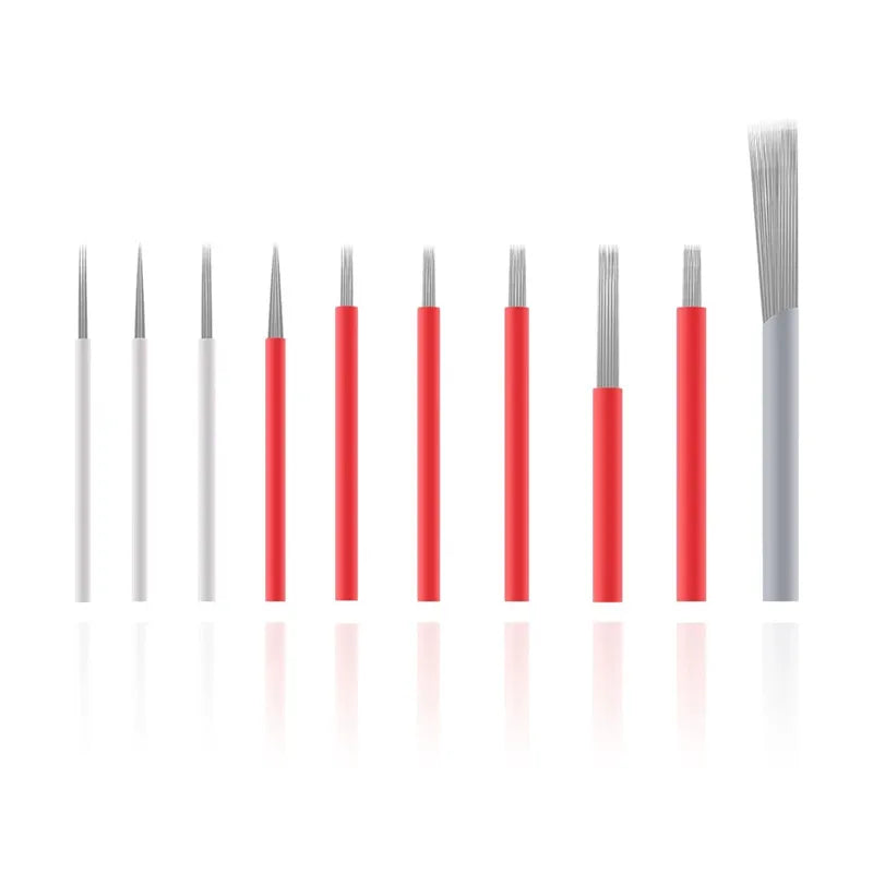 Disposable Microblading Semi Permenent Makeup Blades 10 pcs/pack