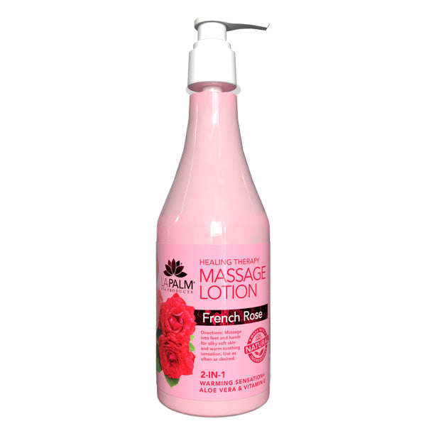 Collagen Massage Lotion - La Palm 24oz/1gal