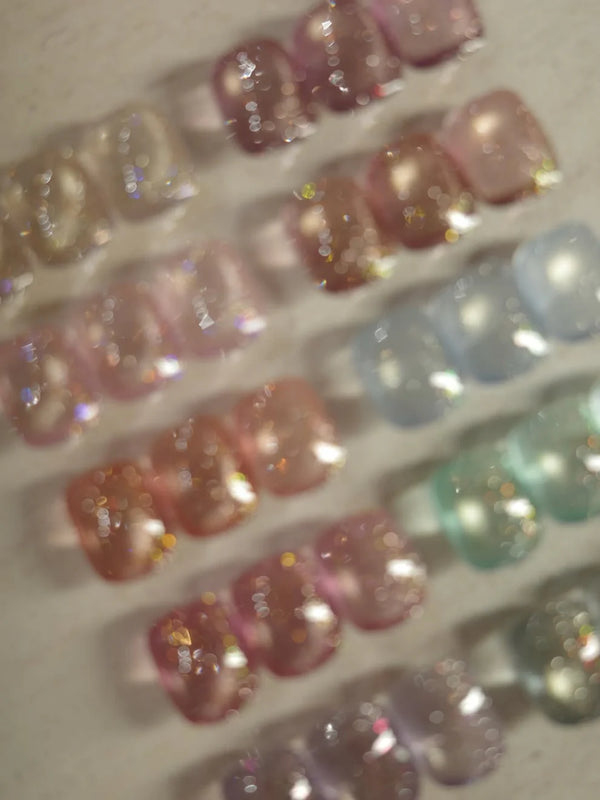 Enoi Cat Eye Gel Polish - Prism Magnet Collection #MG220-229