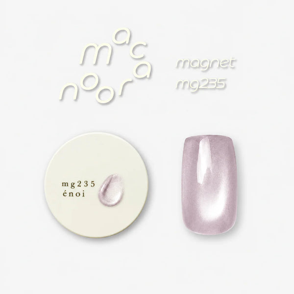 Enoi Cat Eye Gel Polish - Macaroon Magnet