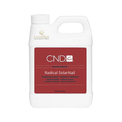 CND Monomer 4oz - Radical SolarNail - Sculpting Monomor