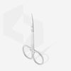 Staleks Professional cuticle scissors with hook EXCLUSIVE 23 TYPE 1 (magnolia)