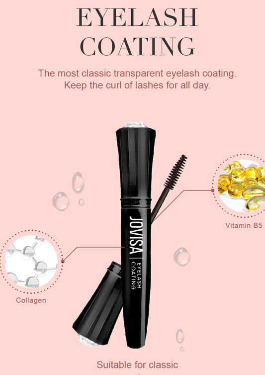 [Jovisa] Eyelash coating
