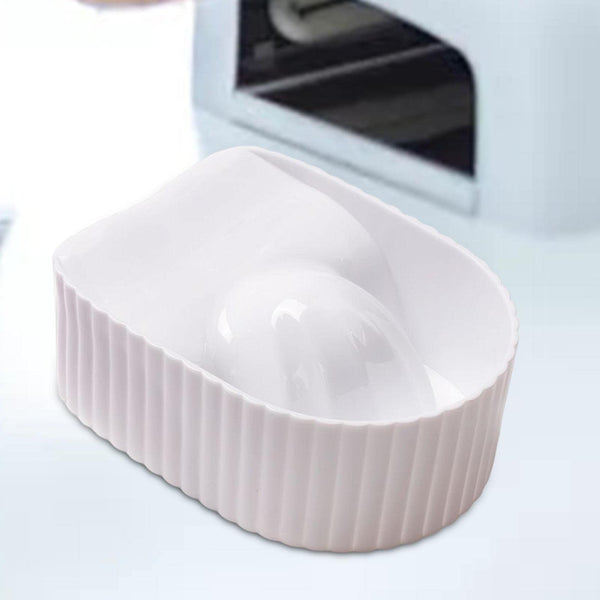 Manicure Bowl Professional Soaking Soak Bowl White