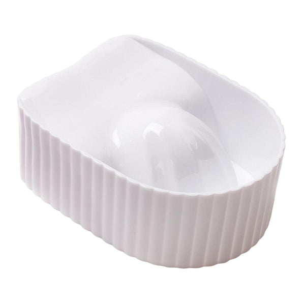 Manicure Bowl Professional Soaking Soak Bowl White