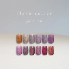 énoi Flash series f#1〜f#12