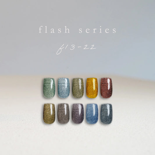énoi Flash series f#13〜f#22