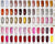 [Present] Gel Polish Classic Collection I (#181-#240)