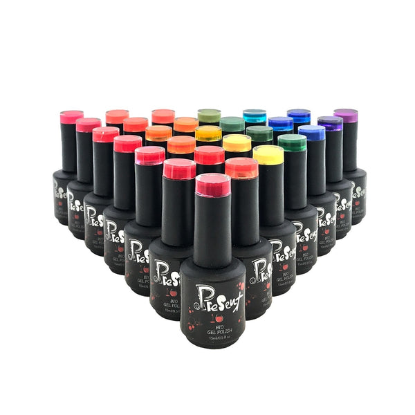 [Present] Gel Polish Classic Collection I (#61-#120Colors)
