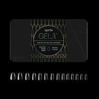 Gel-X® Sculpted Round Short Box of Tips - Pro (600pcs)