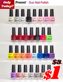 [Present] Gel Polish-Duo collection (set & polish only)