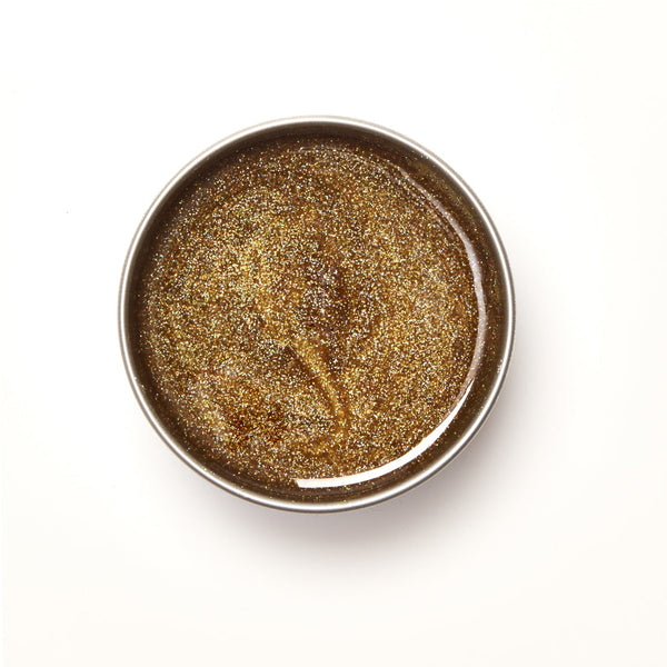 Gigi 14oz Hard Wax Brazilian Glitter Wax