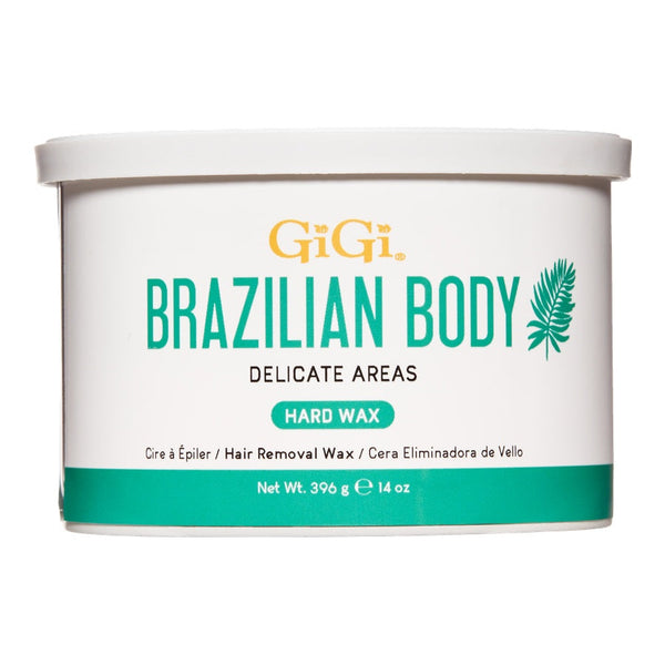 Gigi Brazilian Wax Hard Wax 14oz