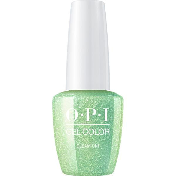 Gleam On! | OPI Gel Polish