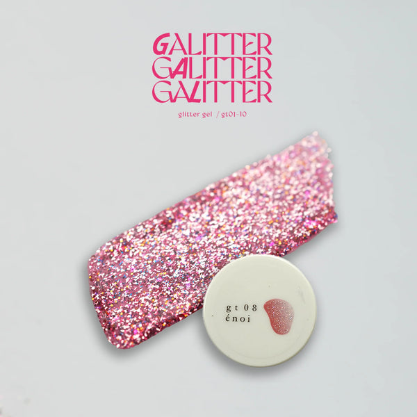 énoi Gel Colour - GaLitter