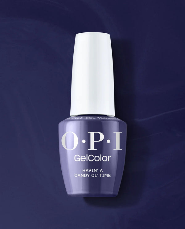 OPI GEL Havin’ a Candy Ol’ Time
