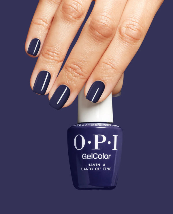 OPI GEL Havin’ a Candy Ol’ Time
