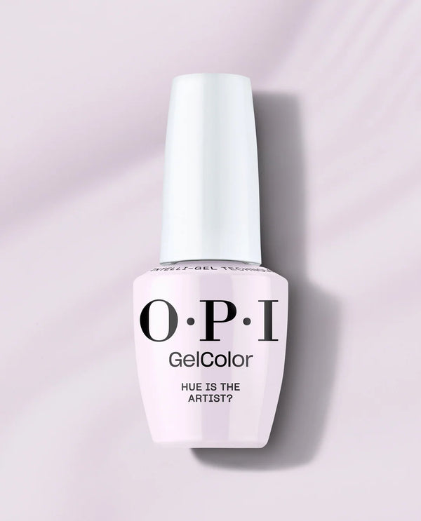 Hue is the Artist? OPI Gel Polsih