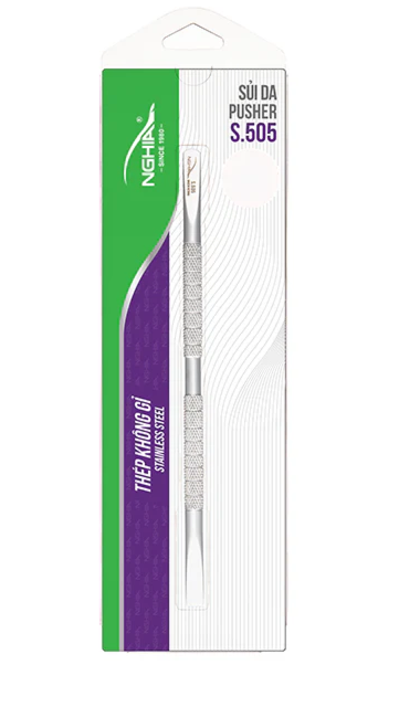 Nghia Stainless Steel Pusher (Multiple Model)
