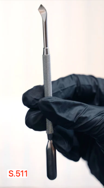 Nghia Stainless Steel Pusher (Multiple Model)