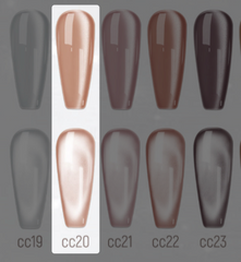 [Present] Ceramic Cateye gel (CC19-CC30)