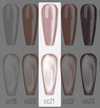 Ceramic Cat Eye Gel Polish for Nails (CC19-CC30)