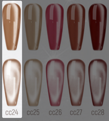 [Present] Ceramic Cateye gel (CC19-CC30)